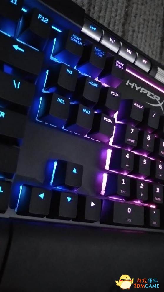 hyperxalloyelite拆解,hyperxrgb测评