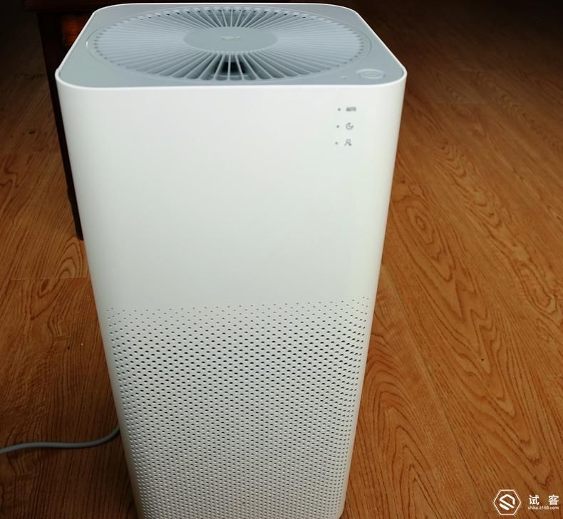 小米空气净化器2s开箱测评,小米空气净化器2s最新测评
