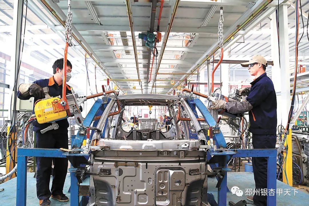 邳州工业发展,邳州的发展方向