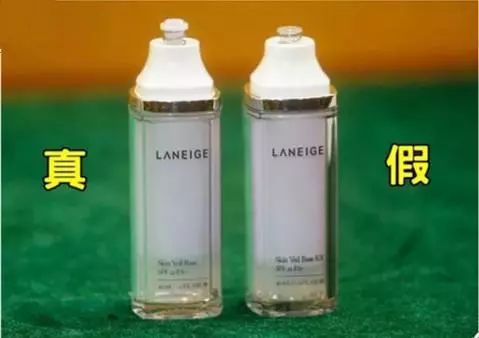 香港查出来的假货,香奈儿雪花秀有假的吗
