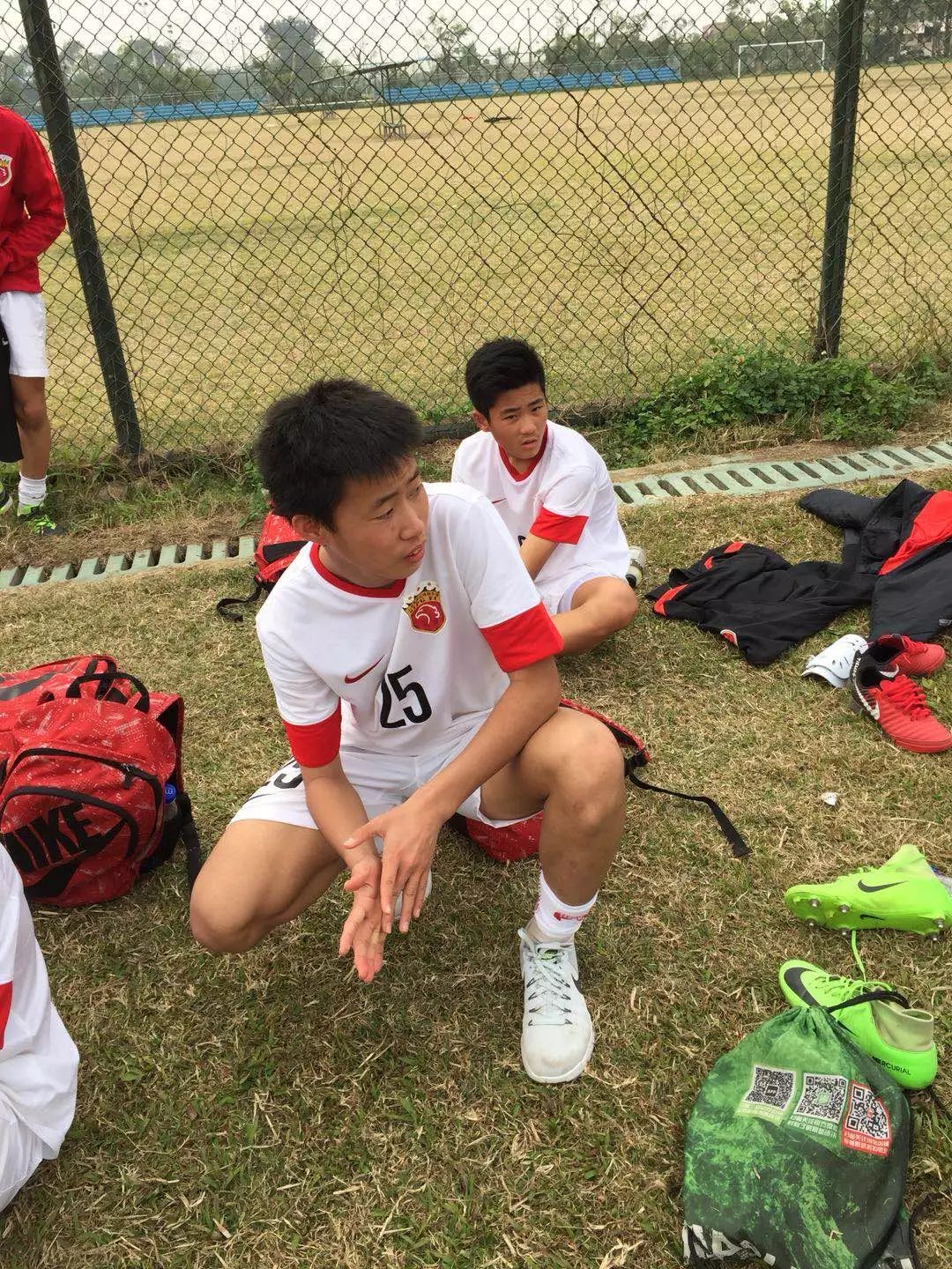 中国晋级u20亚洲杯八强,中国队晋级u20男足亚洲杯8强