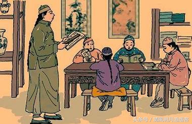 家有三斗粮不做孩子王的意思,家有三斗米不当教书匠