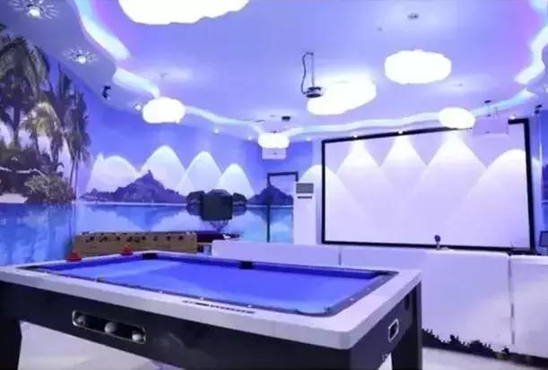 轰趴馆聚会攻略,20人轰趴聚会吃喝玩攻略