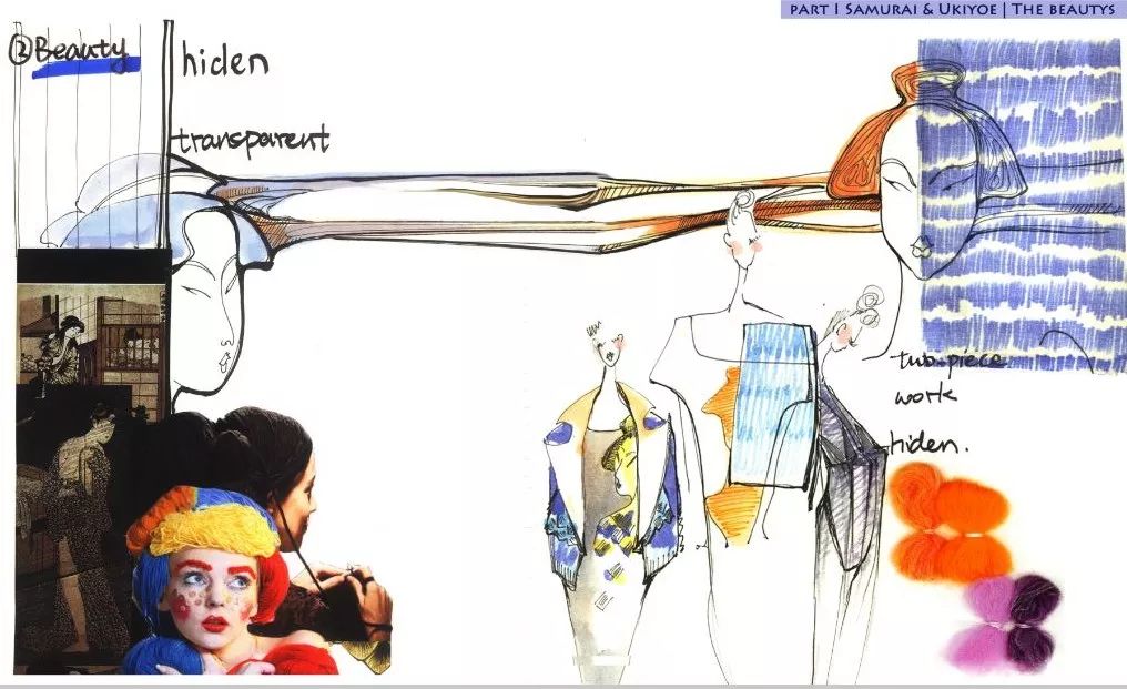 gucci年度成衣广告 (gucci早春2019广告的风格)