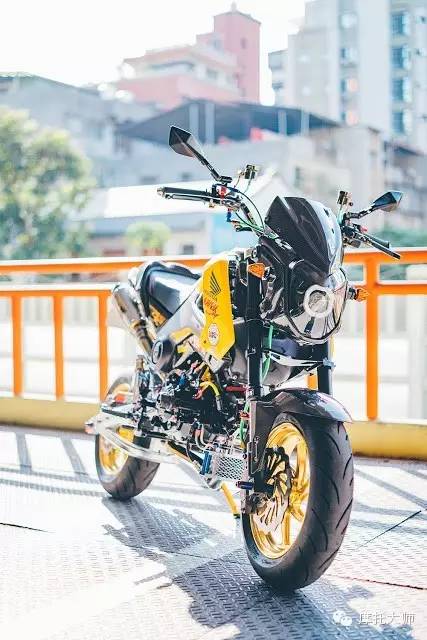 川崎H2爆改神车,川崎H2爆改的视频