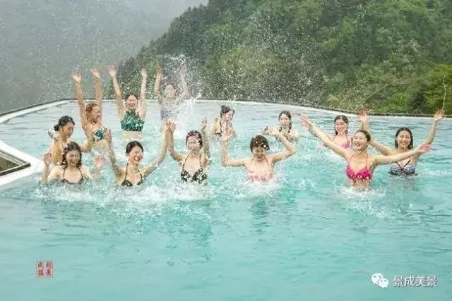 雪峰山旅游景区游记,雪峰山沉浸式旅游