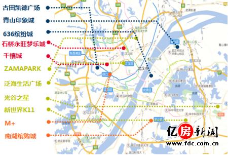 武汉商业发展今昔对比,武汉最新商业趋势