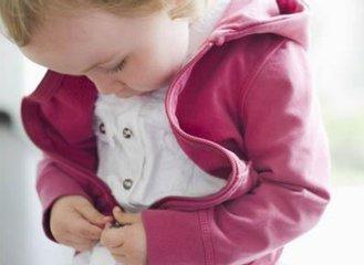 冬天刚刚回暖给宝宝穿什么,宝宝早冬穿什么