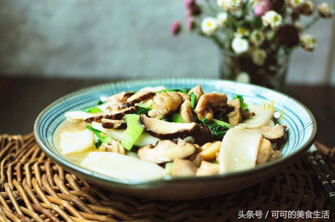 年糕炒梭子蟹的做法大全家常,火锅年糕怎么炒好吃简单做法