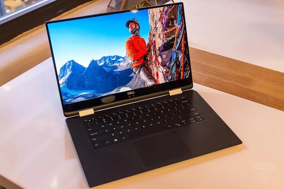 戴尔新XPS152英寸的XPS键盘有一个“磁浮”键盘