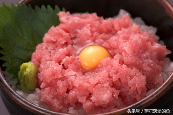 日式虾海鲜丼,日本海鲜丼在哪里