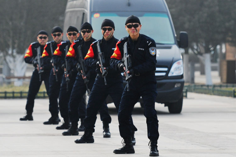 济南特警黑豹突击队队长,济南特警支队黑豹突击队