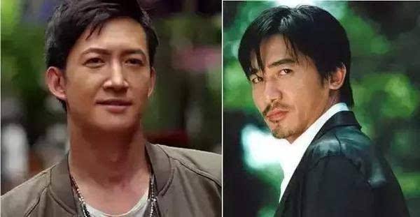 2018tvb无间道国语,港剧无间道2019