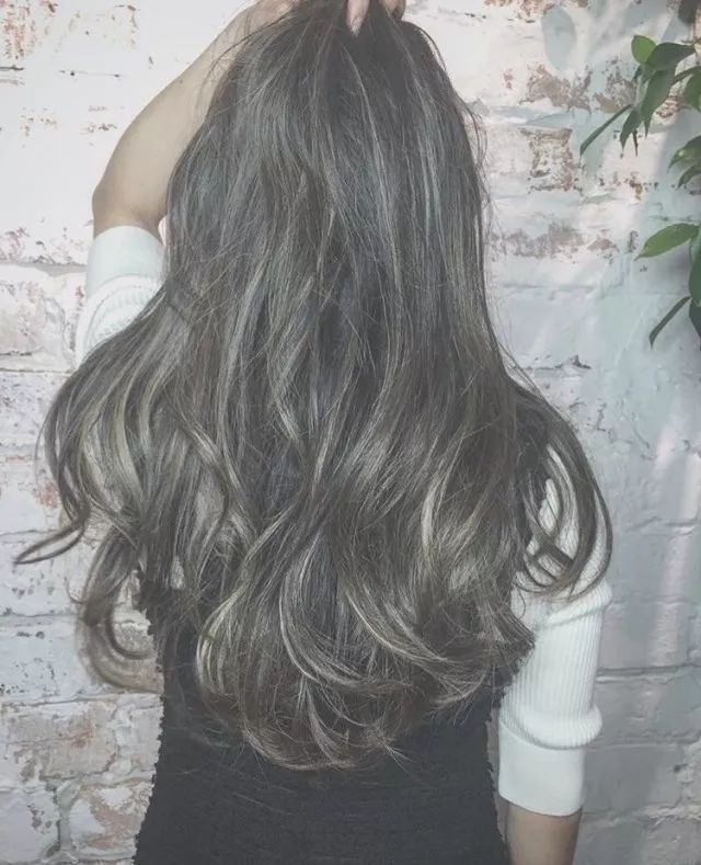 三款超高人气发色,超人气配色大全