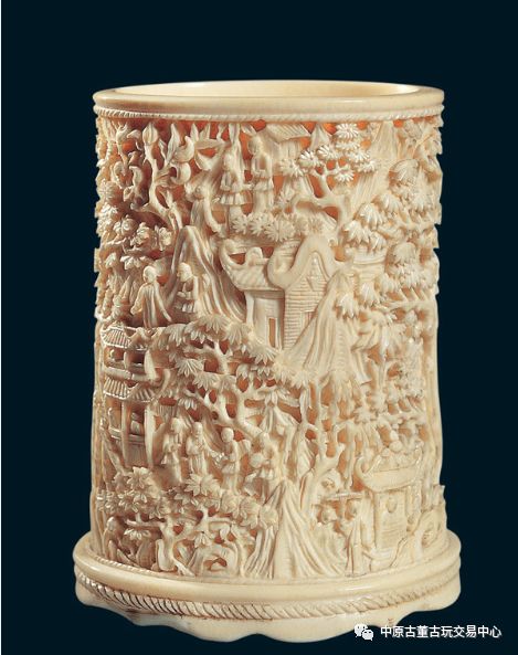 贝壳雕刻艺术精品欣赏,雕刻艺术精品