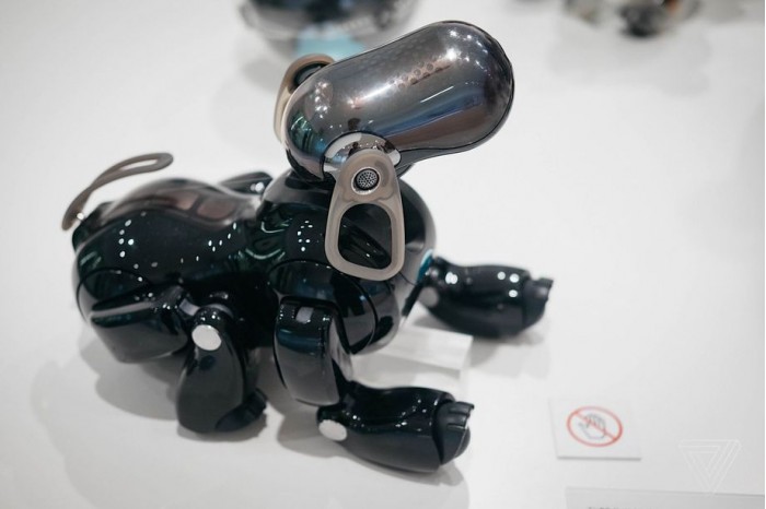 机器人ces,2019ces机器人