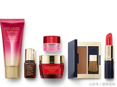 美妆护肤品年货,esteelauder雅诗兰黛妆前