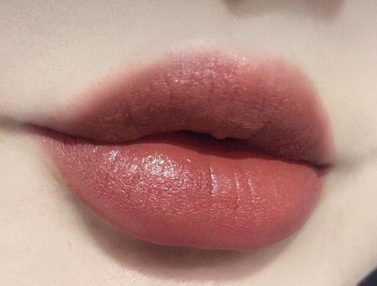 超美的豆沙奶茶色口红合集!香奈儿迪奥阿玛尼经典温柔色唇膏!