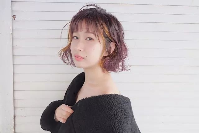 三款超高人气发色,超人气配色大全