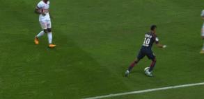 球场上高效过人,球场上轻松过人的一个招式