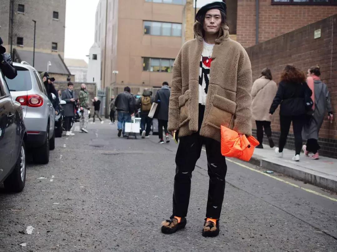新的一年不愁穿,为你全面解析「2018年秋冬男装流行趋势」