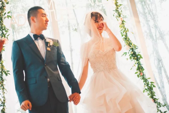 我想说：“这场婚礼，真好呀”，这才是我办过最棒的一场