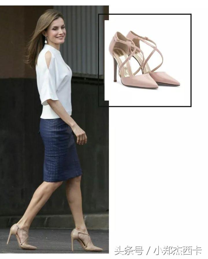 别再Zara了,西班牙王后亲自带你买买买!