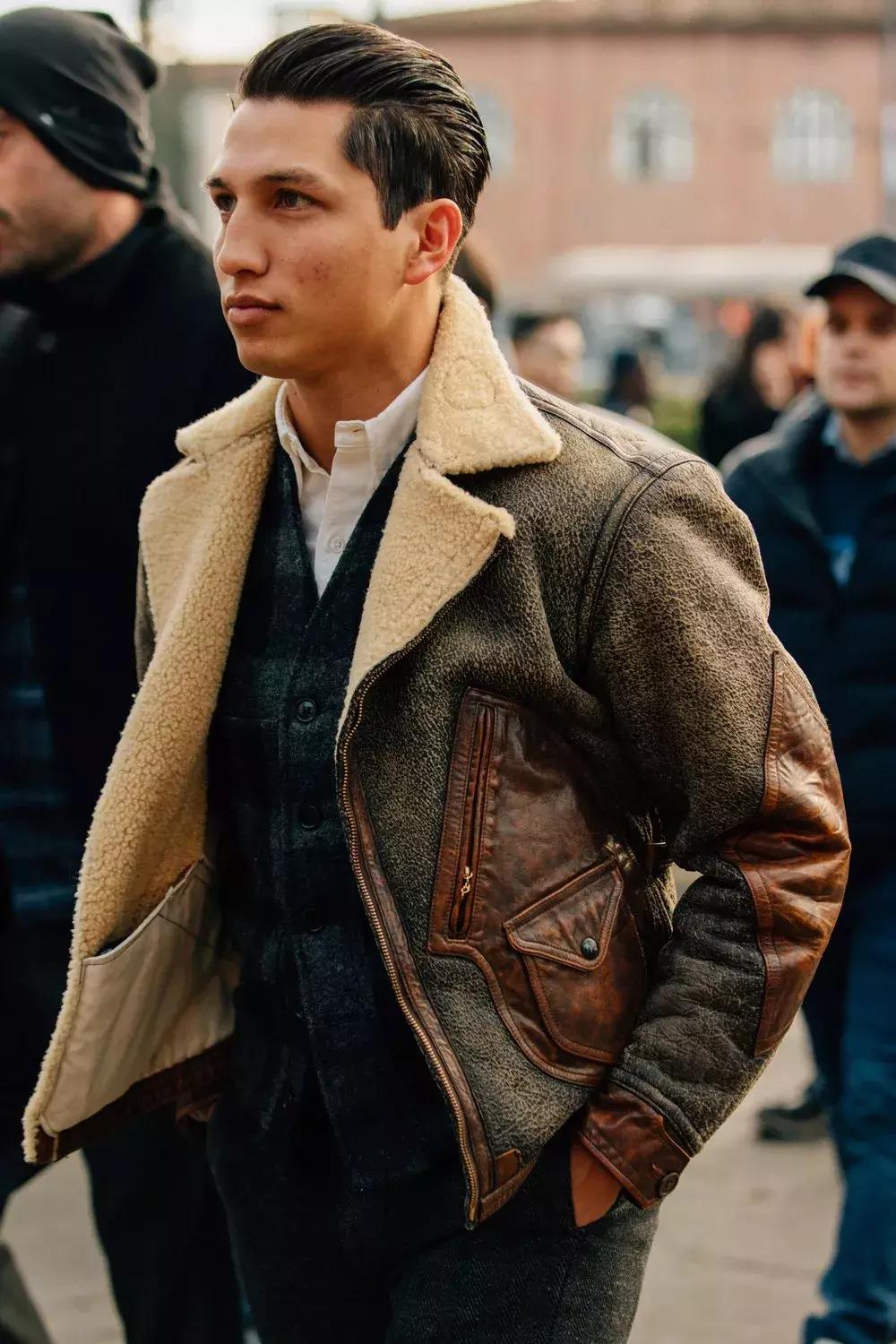 新的一年不愁穿,为你全面解析「2018年秋冬男装流行趋势」