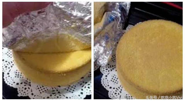 烘焙培训班做的蛋糕都怎么处理了,戚风蛋糕怎么用脱模刀脱模