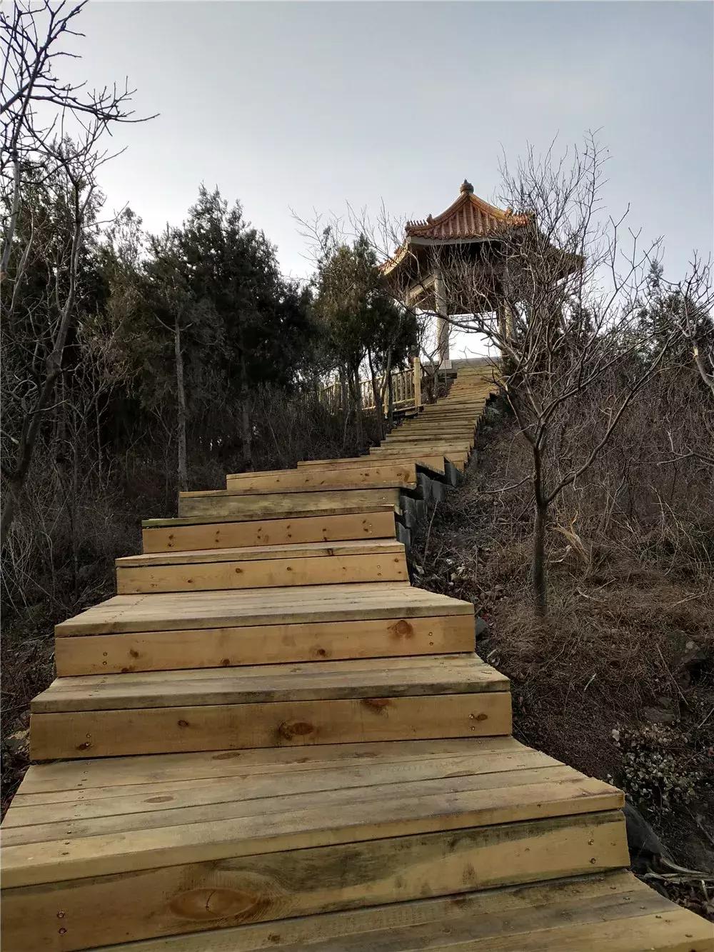 十三陵蟒山风景照,广东蟒山森林公园游玩攻略