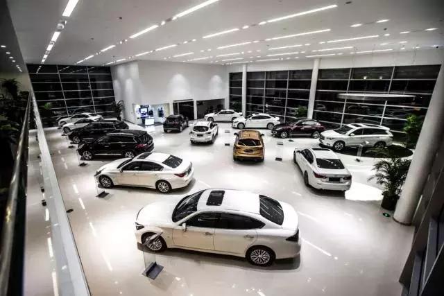 汽车经销商模式最终走向衰落,2023年汽车经销商倒闭数据