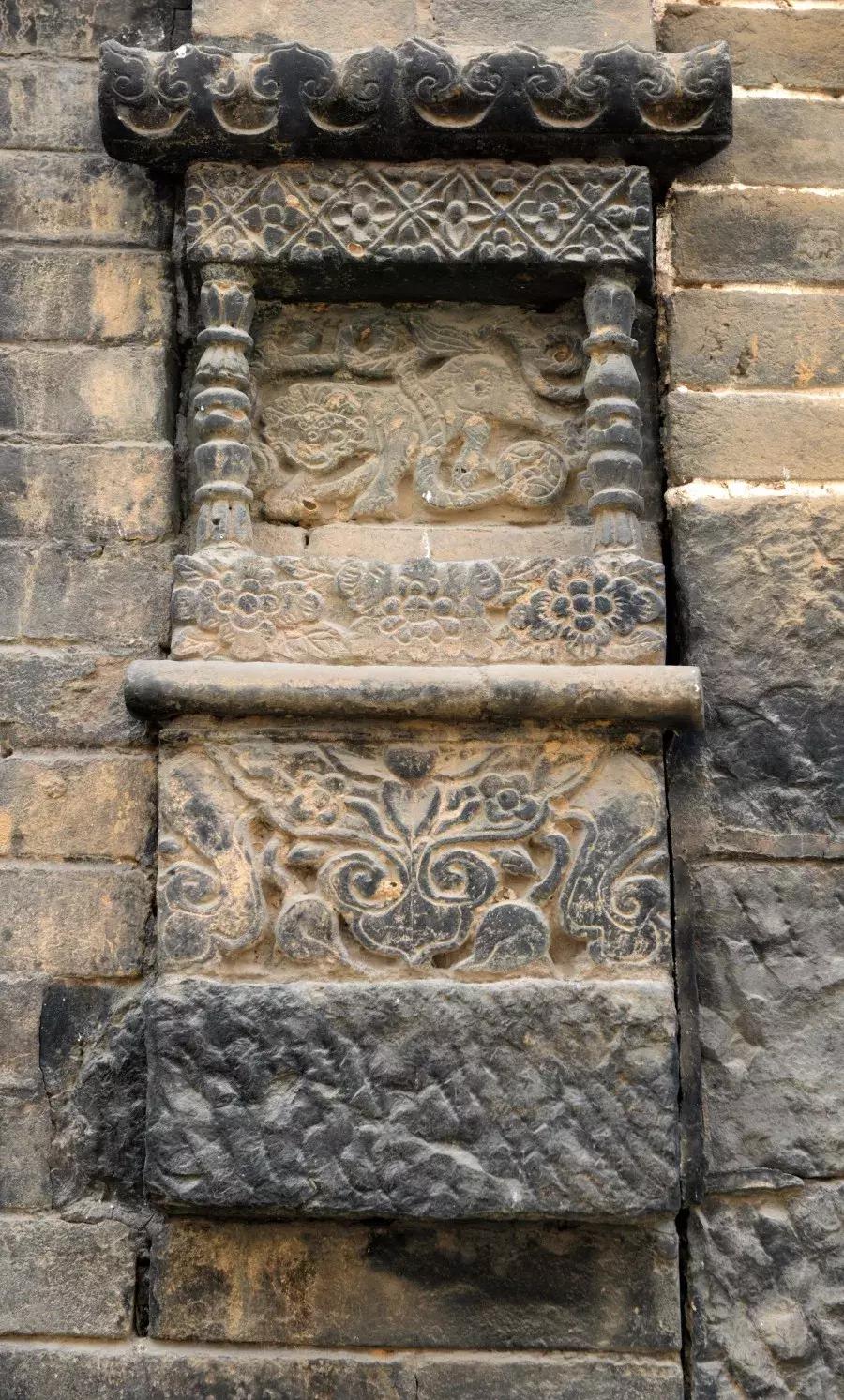 鹤壁淇县搬迁村庄名单,淇县黄洞乡西掌村