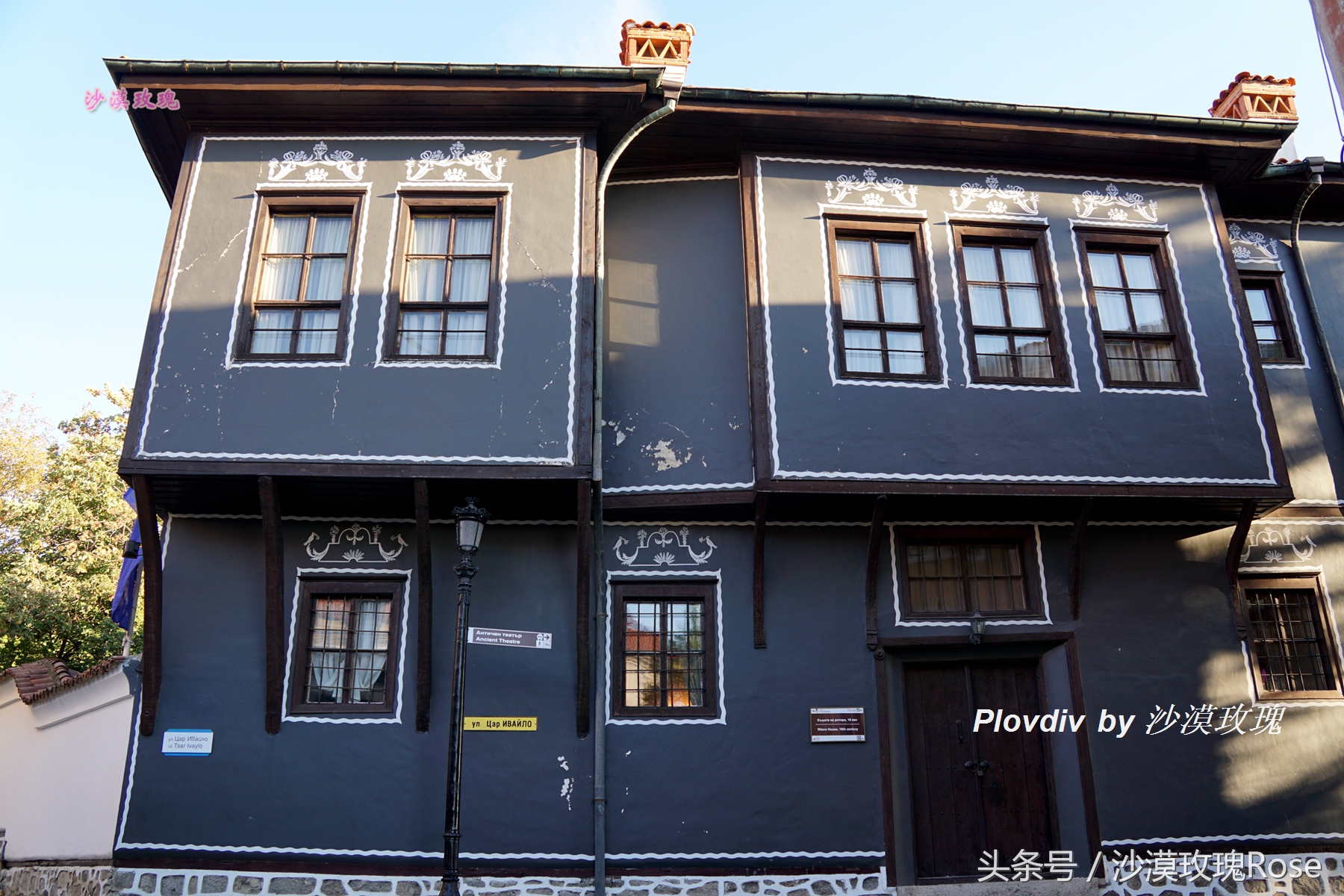 古欧洲贵族住什么房子,欧洲1000年前的房子