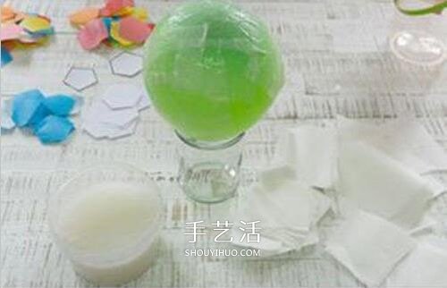 新年小灯笼特别简单,做简单又漂亮的新年小灯笼