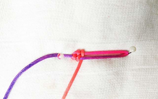 麦穗手绳编织教程大全,麦穗绳结怎么编织教程视频