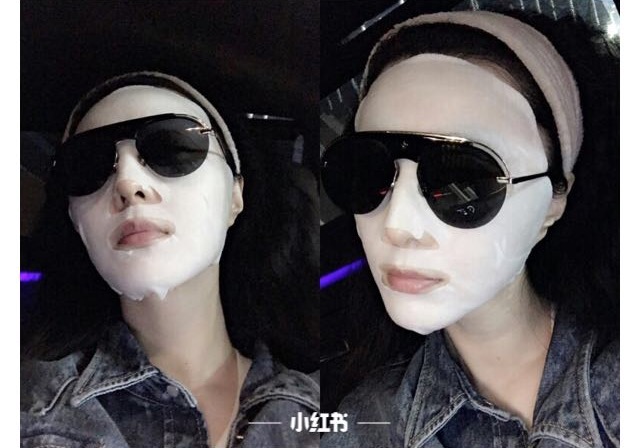 范冰冰用的一款很火的面膜,范冰冰用过的韩国面膜