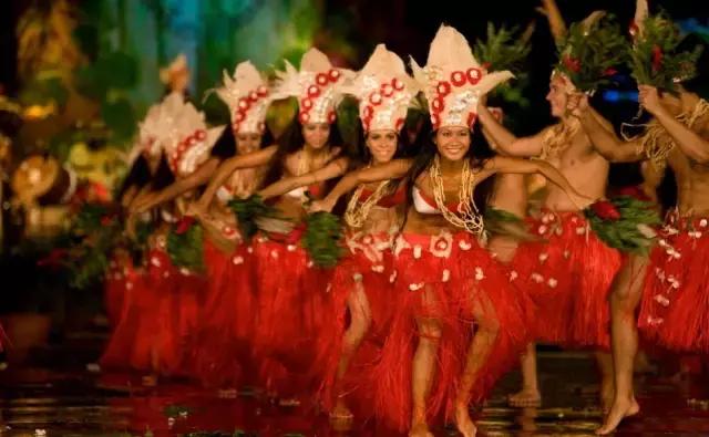 海岛游大溪地,一生必去的十大免签海岛大溪地