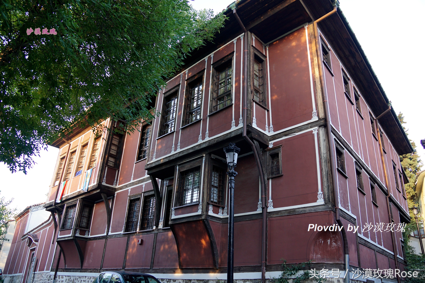 古欧洲贵族住什么房子,欧洲1000年前的房子