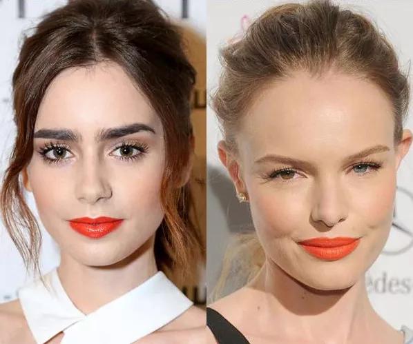 全世界大牌口红,全世界口红色号推荐