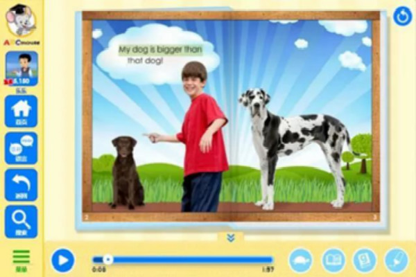 少儿学英语如何才能让学习更轻松,abc儿童学英语软件