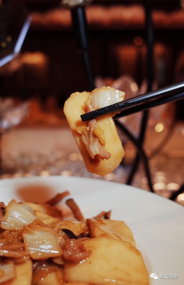 年糕吃法原来这么多样,年糕软糯香甜好吃得很