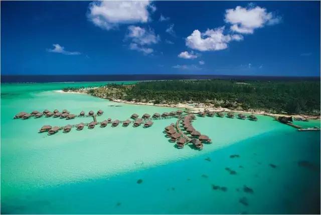 海岛游大溪地,一生必去的十大免签海岛大溪地