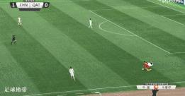中国对卡塔尔争议判罚,中国vs卡塔尔失误主要原因