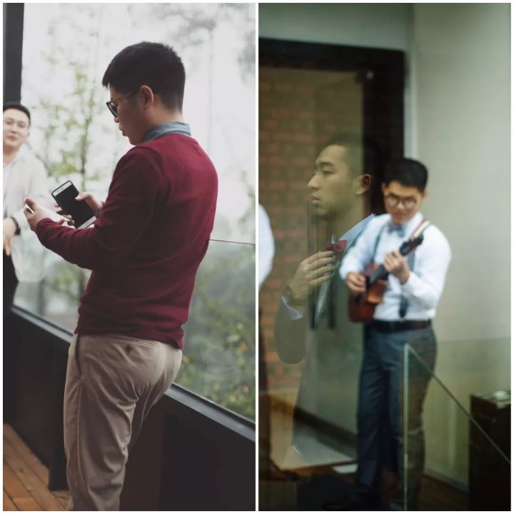 我想说：“这场婚礼，真好呀”，这才是我办过最棒的一场