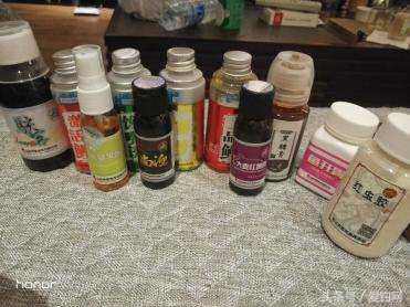 钓鱼老鼠药和千里香的区别,钓鱼老鼠药怎么配制最有效