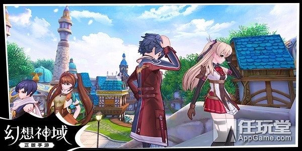 无缝切换*器武**，百变时装秀身材，《幻想神域》首测福利不断！