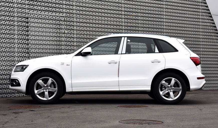 奥迪q5新车落地,奥迪q5新款即将上市落地多少钱