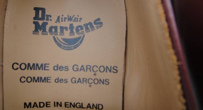 drmartens鞋很难穿吗,drmartens旧鞋