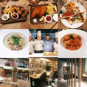 吃意大利餐的餐厅,终于挖到好吃又正宗的意大利餐厅