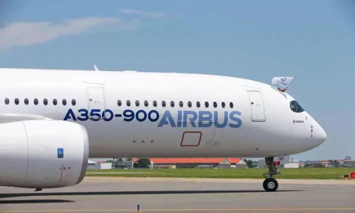 空客320几套飞控系统,空客a350最强装置